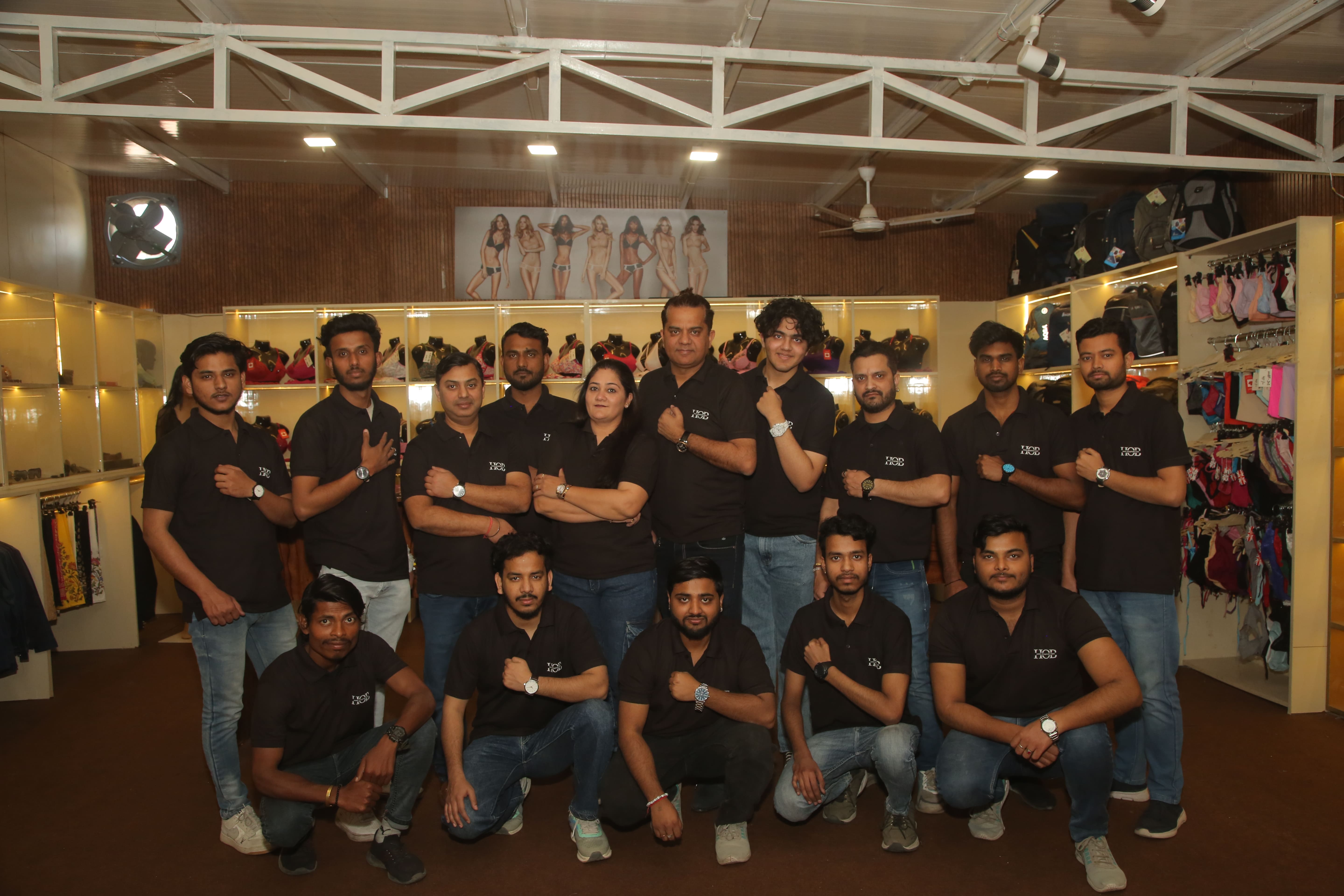 SourcingWala Team Group Photo